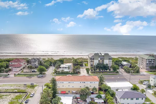 Cocoa Beach, FL 32931,2310 S Atlantic AVE #3