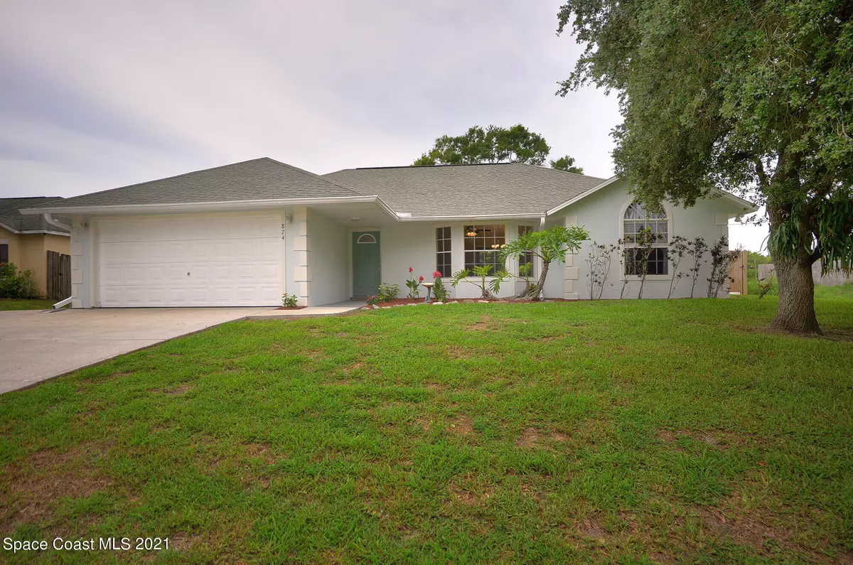 Palm Bay, FL 32907,874 Altona ST NW