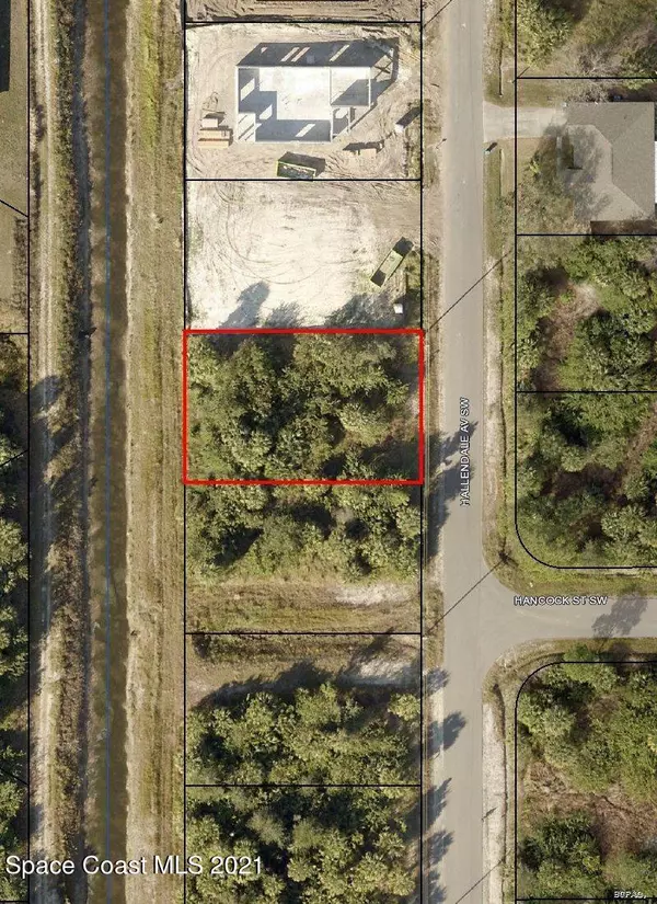 1860 Hallandale AVE SW, Palm Bay, FL 32908