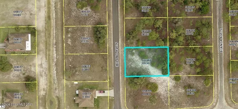 Lehigh Acres, FL 33974,843 Milano AVE S