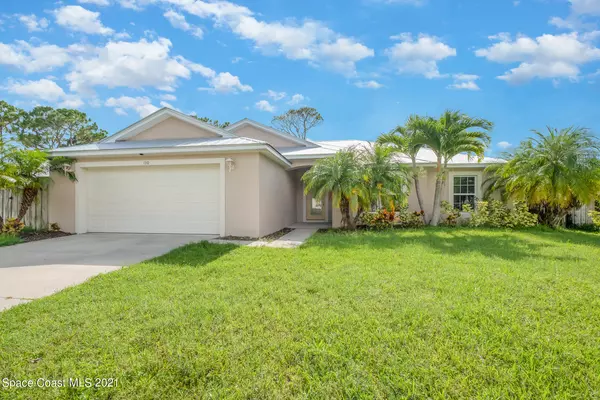 110 Chicory AVE NE, Palm Bay, FL 32907