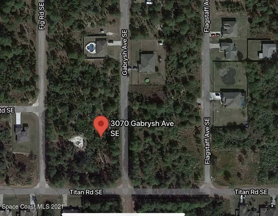 Palm Bay, FL 32909,3070 Gabrysh AVE SE