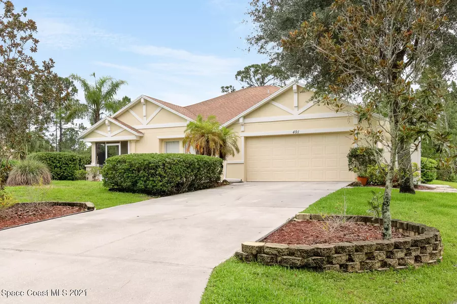 491 Fellenz ST SW, Palm Bay, FL 32908