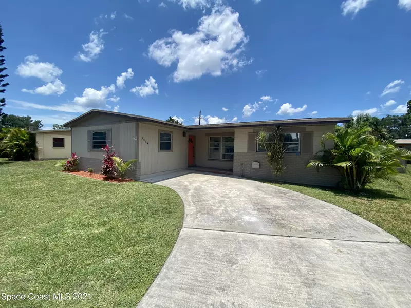 1084 Basque DR, Rockledge, FL 32955