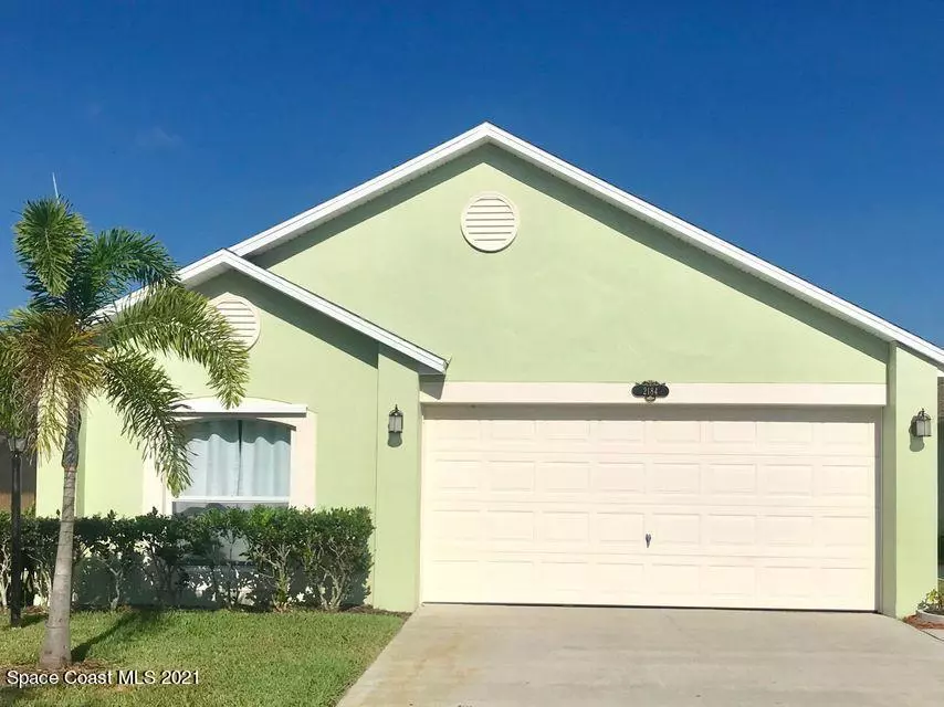 Palm Bay, FL 32905,2184 Redwood CIR NE