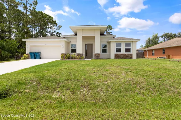 1885 Fairlight ST NW, Palm Bay, FL 32907