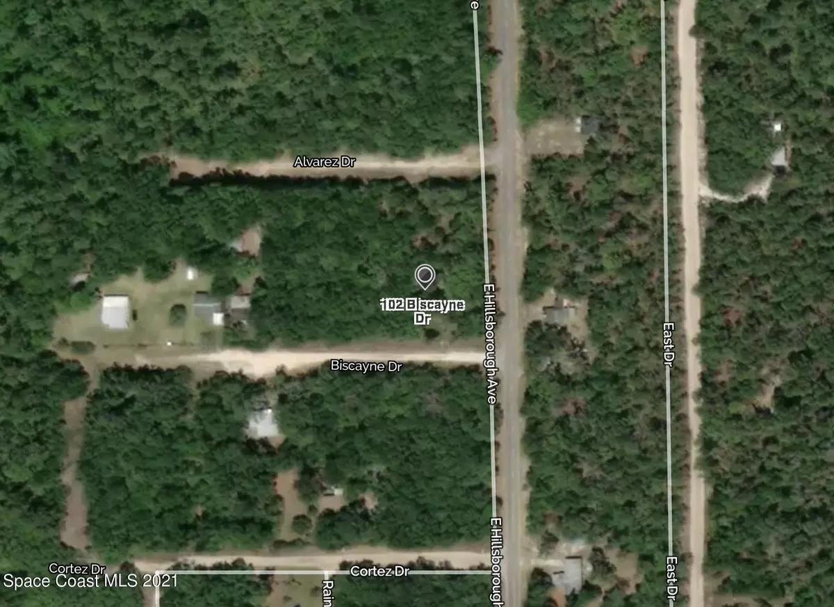 Georgetown, FL 32139,102 Biscayne Dr