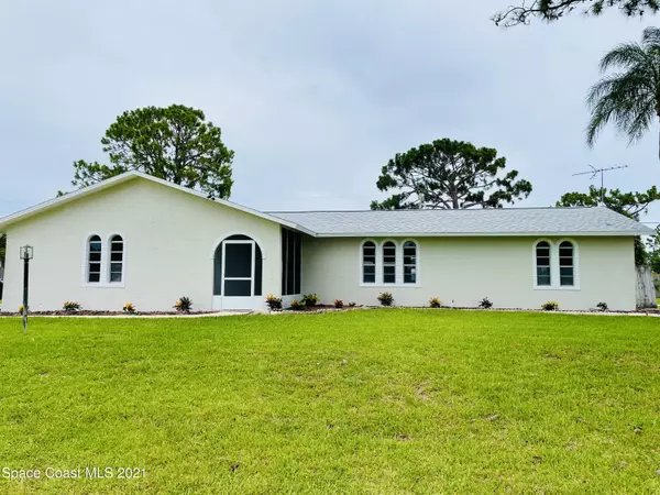 913 Coquina ST SE, Palm Bay, FL 32909