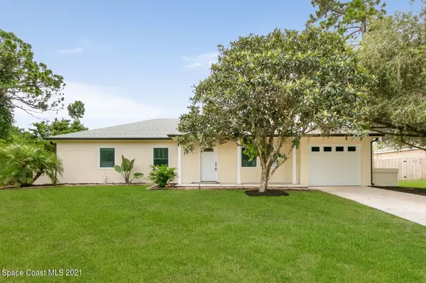 1382 Sagbloom ST SE, Palm Bay, FL 32909