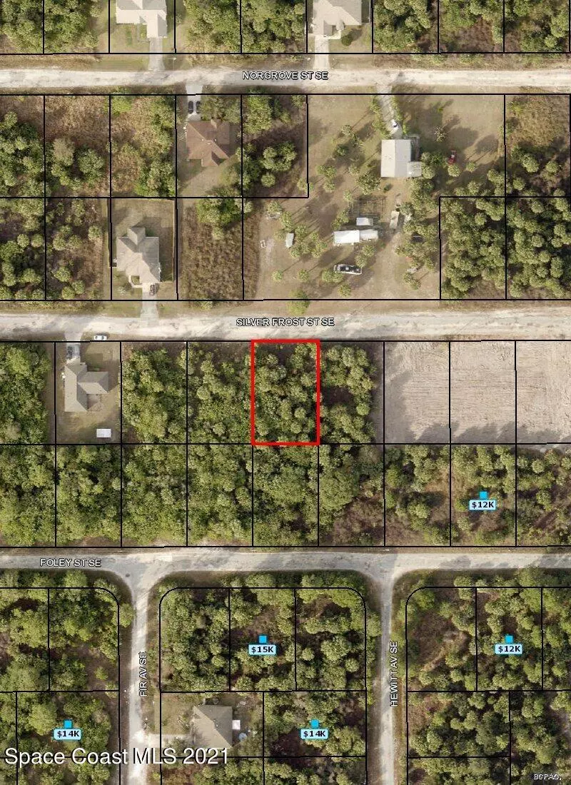 Palm Bay, FL 32909,160 Silver Frost ST SE