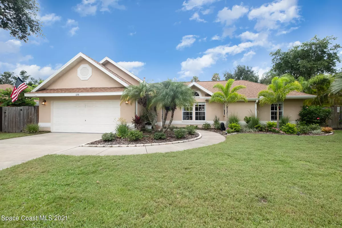 Rockledge, FL 32955,1258 Sugar Maple WAY