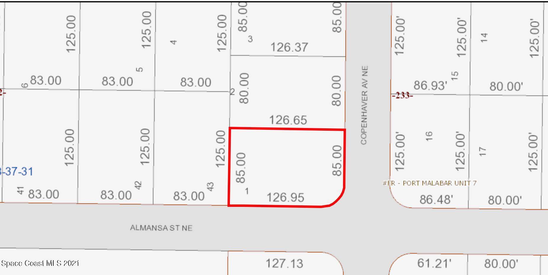 Palm Bay, FL 32907,306 Copenhaver AVE NE