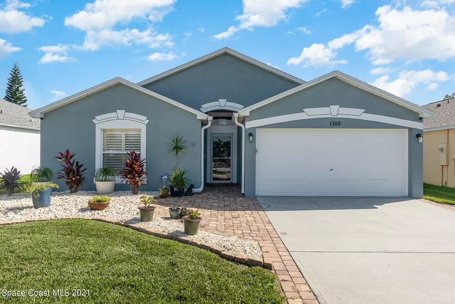 1388 Auburn Lakes DR, Rockledge, FL 32955