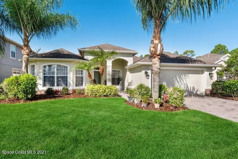 276 SE Abernathy CIR, Palm Bay, FL 32909