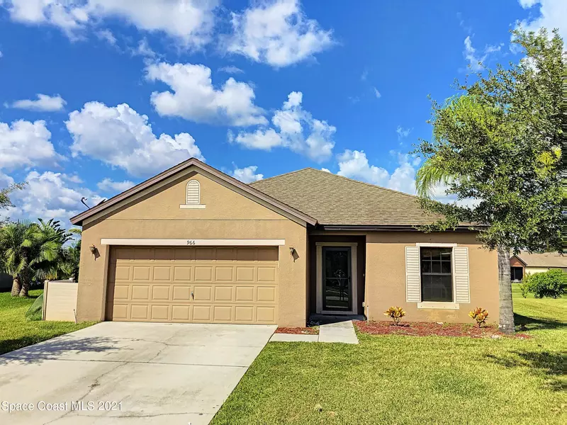 966 Sangria CIR, Rockledge, FL 32955