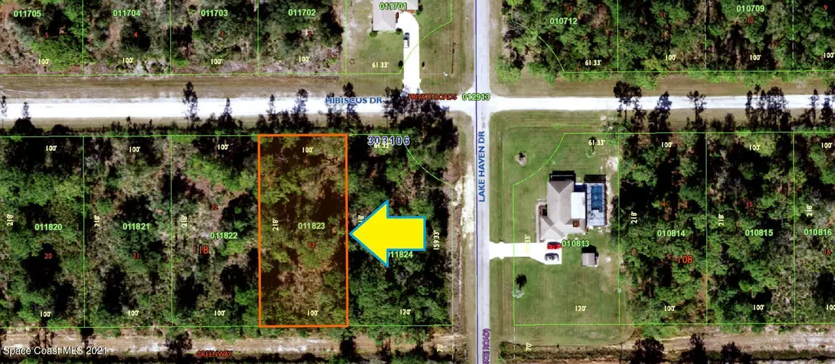 Indian Lake Estates, FL 33855,0 Hibiscus Drive