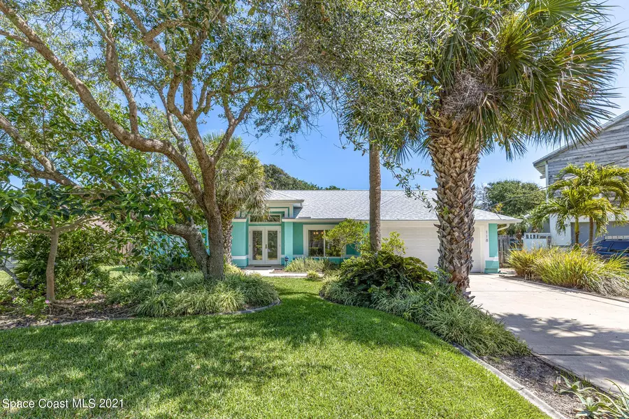 118 Fontaine ST, Melbourne Beach, FL 32951