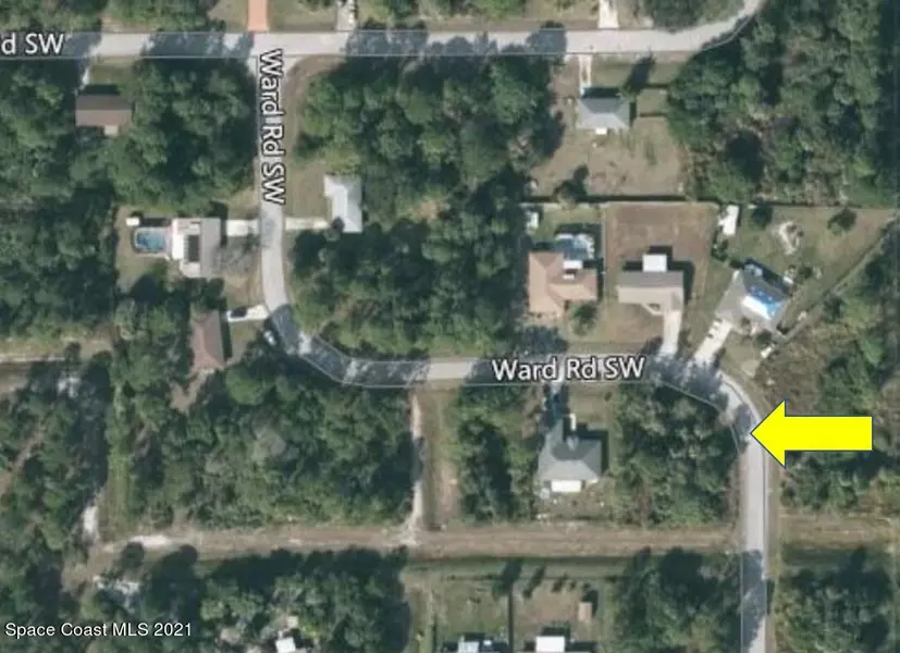 448 Ward RD SW, Palm Bay, FL 32908