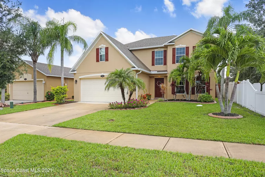 3283 Wreath ST, Melbourne, FL 32904