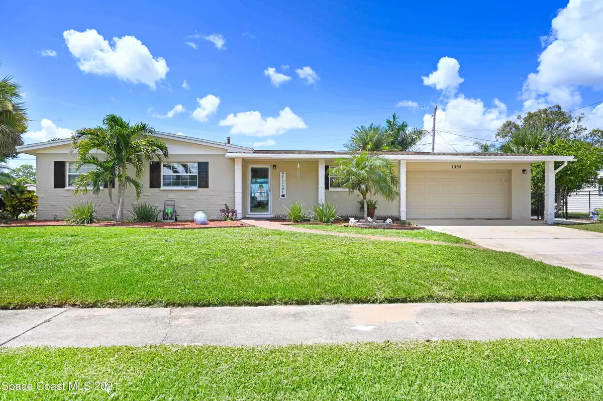 Rockledge, FL 32955,1393 Sarazen DR