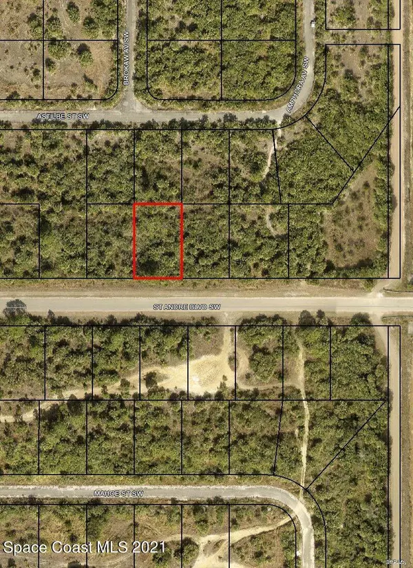 927 St Andre BLVD SW, Palm Bay, FL 32908