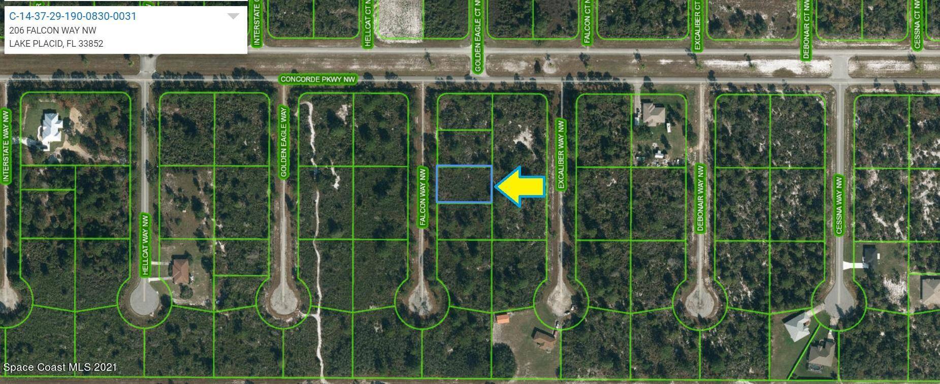 Lake Placid, FL 33852,206 Falcon WAY