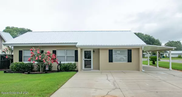 3472 Roberts ST, Mims, FL 32754