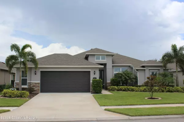 4072 Ruthann CIR, Melbourne, FL 32934