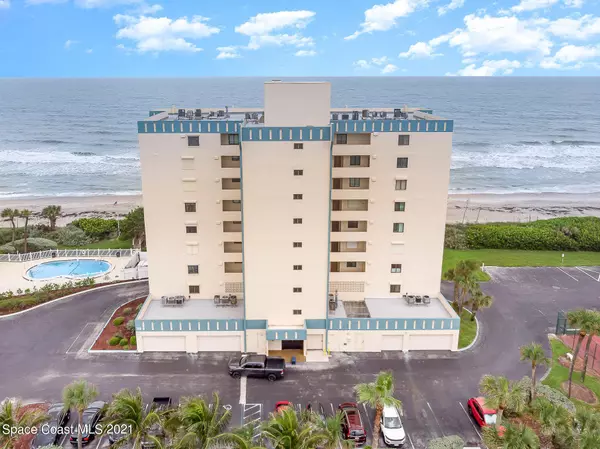 Satellite Beach, FL 32937,1125 Highway A1a #507