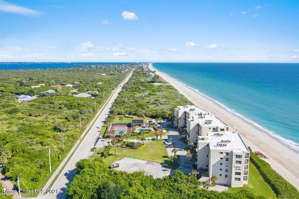 Melbourne Beach, FL 32951,6307 S Highway A1a #253