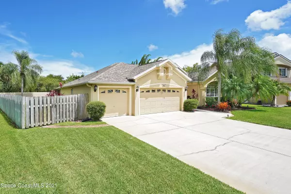 Rockledge, FL 32955,431 Cobblewood DR