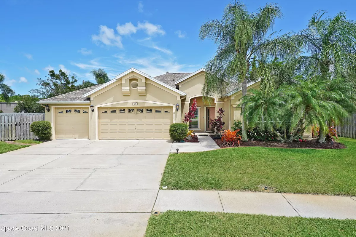 Rockledge, FL 32955,431 Cobblewood DR