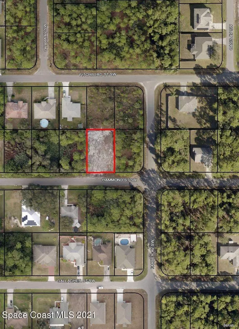 Palm Bay, FL 32908,507 Hammond ST SW