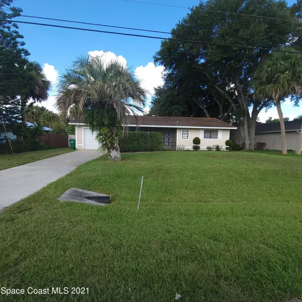 1191 Barber ST, Sebastian, FL 32958