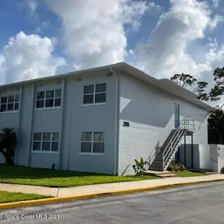 Merritt Island, FL 32952,205 Buccaneer AVE #C1-206