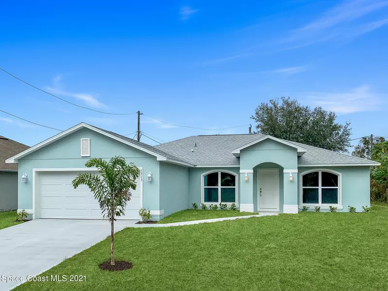 2809 Grant AVE SE, Palm Bay, FL 32909