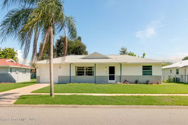 270 Coldstream AVE, Merritt Island, FL 32953