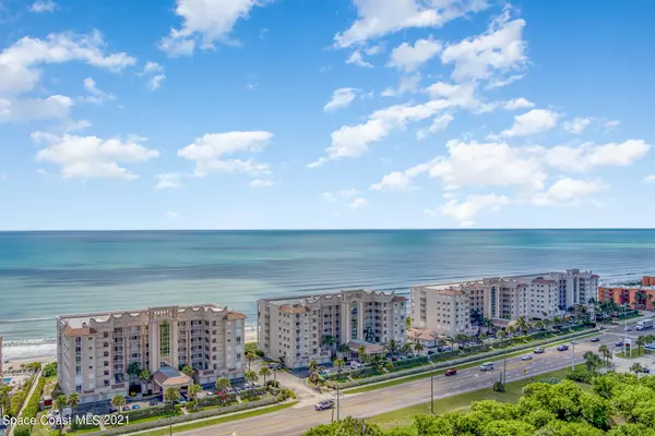 Indian Harbour Beach, FL 32937,2075 Highway A1a #2501