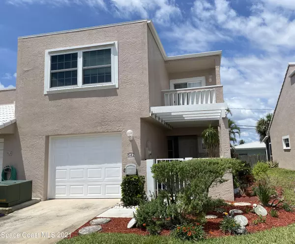 Satellite Beach, FL 32937,542 Majorca CT