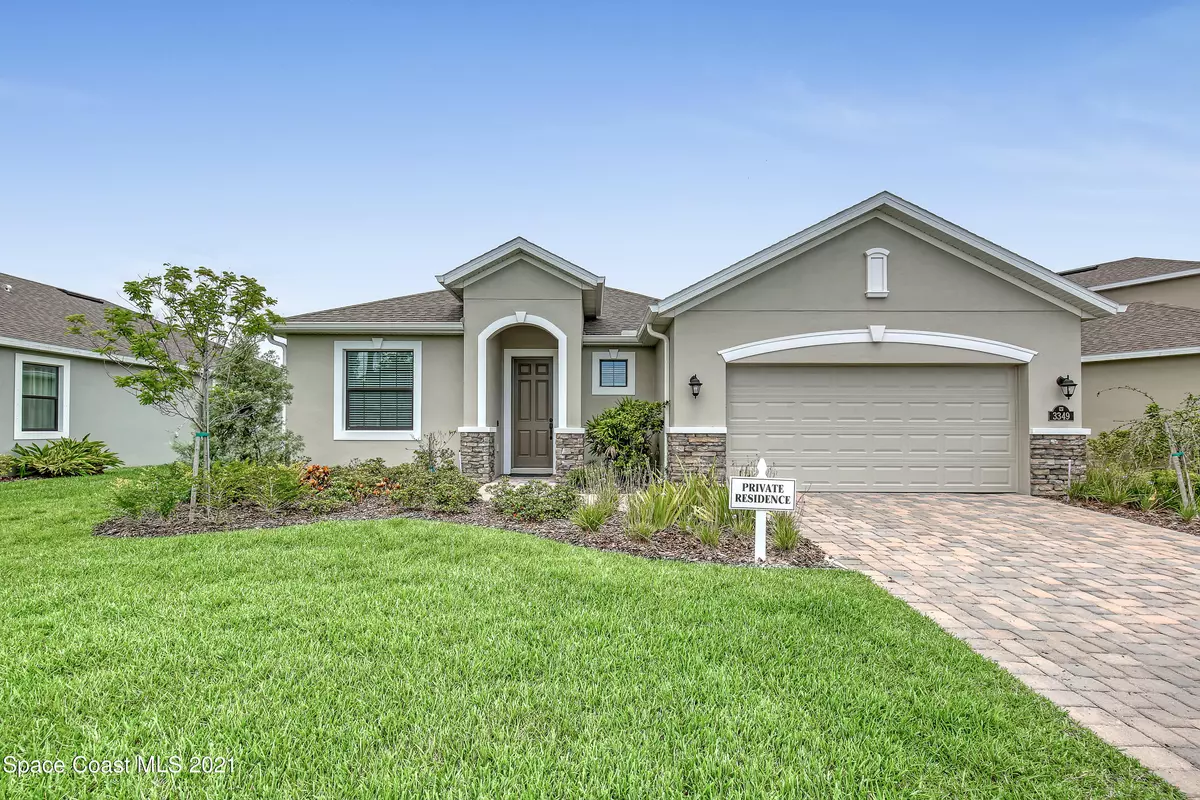 Melbourne, FL 32940,3349 Ribbon Grass DR