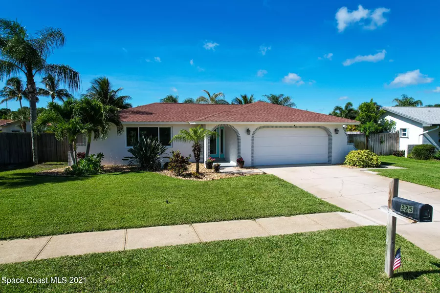 325 Lynn AVE, Satellite Beach, FL 32937