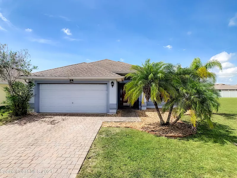 2300 Bridgeport CIR, Rockledge, FL 32955