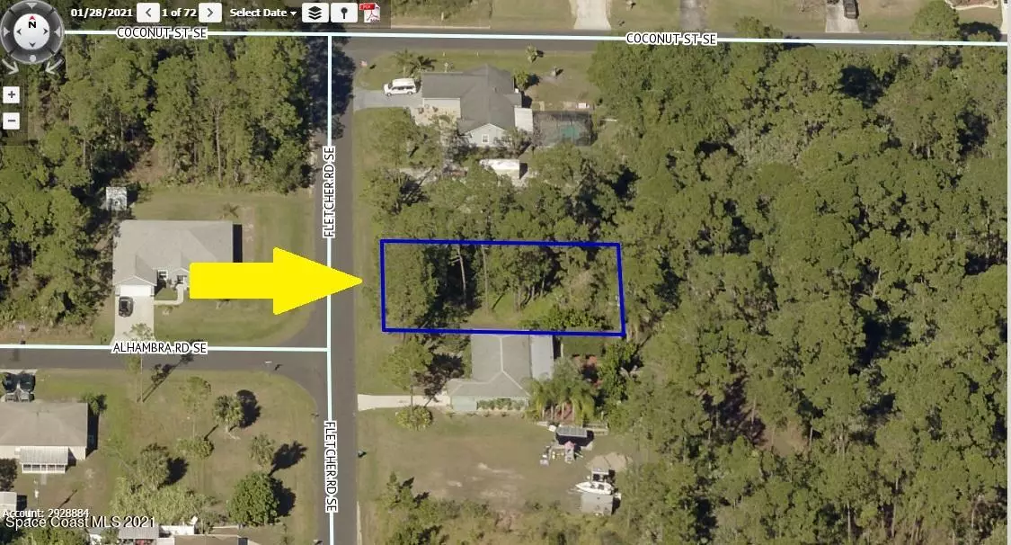 Palm Bay, FL 32909,719 Fletcher RD SE