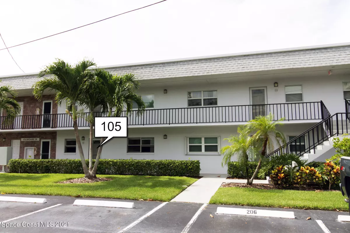 Ft. Pierce, FL 34949,1176 Bayshore DR #105