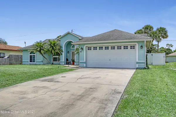 Palm Bay, FL 32907,377 Brandt AVE NE