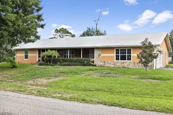 1292 Valleybrook RD SE, Palm Bay, FL 32909