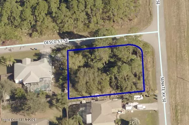 0000 Desco/Senate AVE SE, Palm Bay, FL 32909