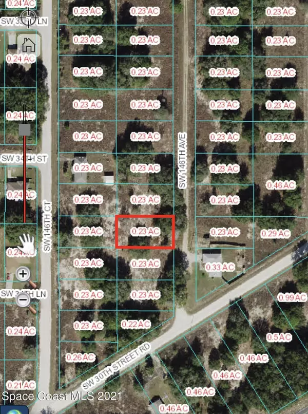 Ocala, FL 34481,0 SW 146th AVE