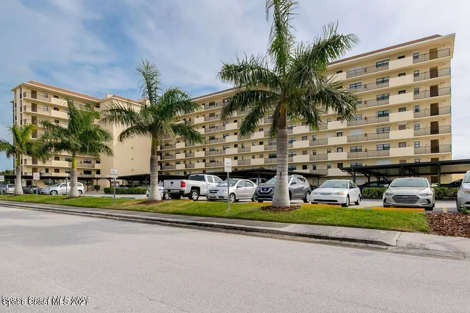 Indian Harbour Beach, FL 32937,500 Palm Springs BLVD #812