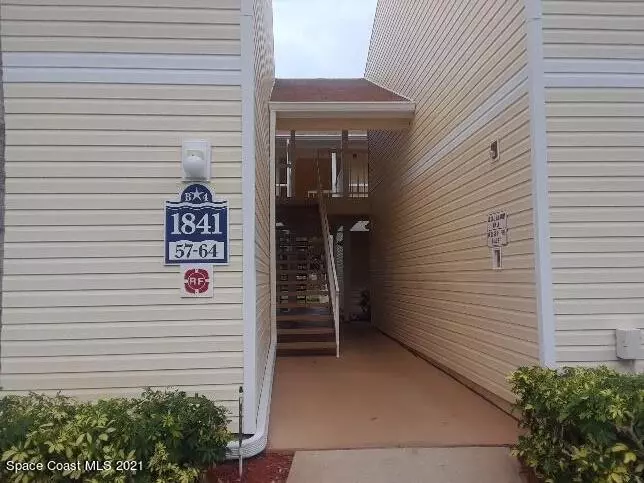 1841 Island Club DR #62, Melbourne, FL 32903